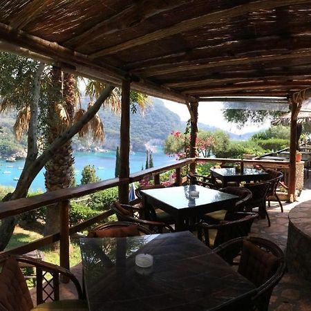 Acapulco Seaside Pool Bar And Apartments Paleokastritsa Ngoại thất bức ảnh