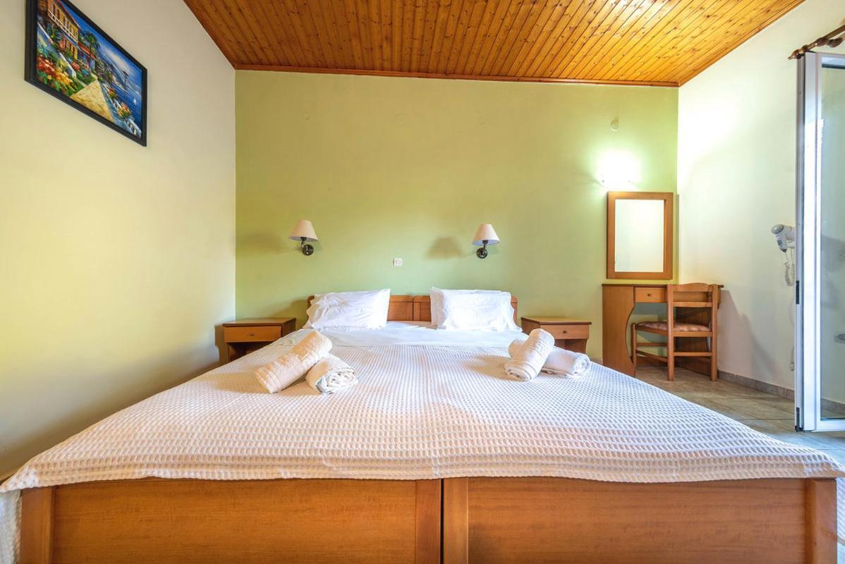 Acapulco Seaside Pool Bar And Apartments Paleokastritsa Ngoại thất bức ảnh